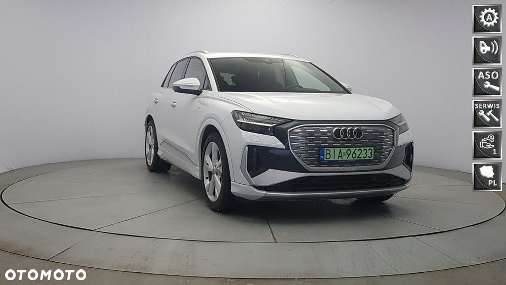 Audi Q4 e-tron - 1