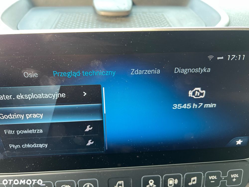 Mercedes-Benz ACTROS L MP5 bez retardera fabrycznie - 40