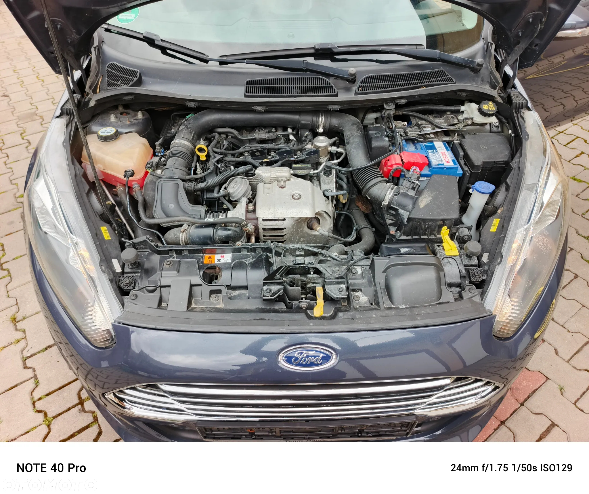 Ford Fiesta 1.0 EcoBoost Platinium X - 18