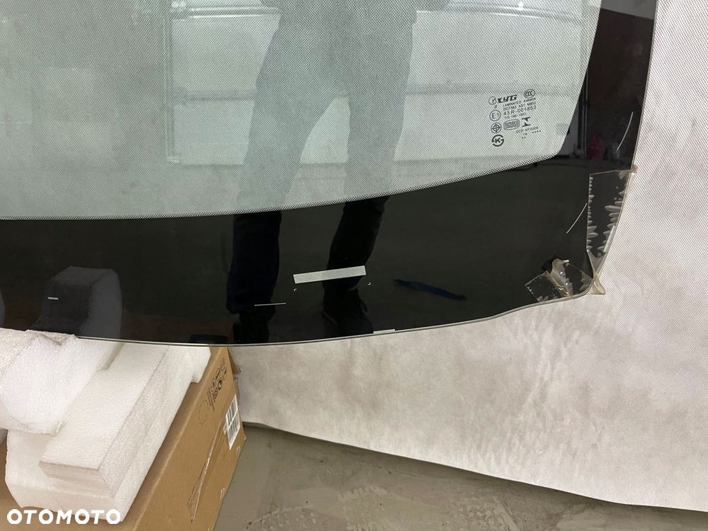 hyundai santa fe po 2013 szyba przednia sensor - 2