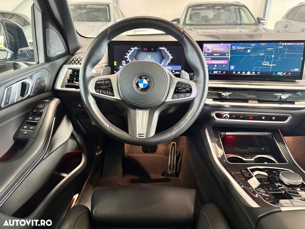 BMW X5 xDrive40d AT MHEV - 4