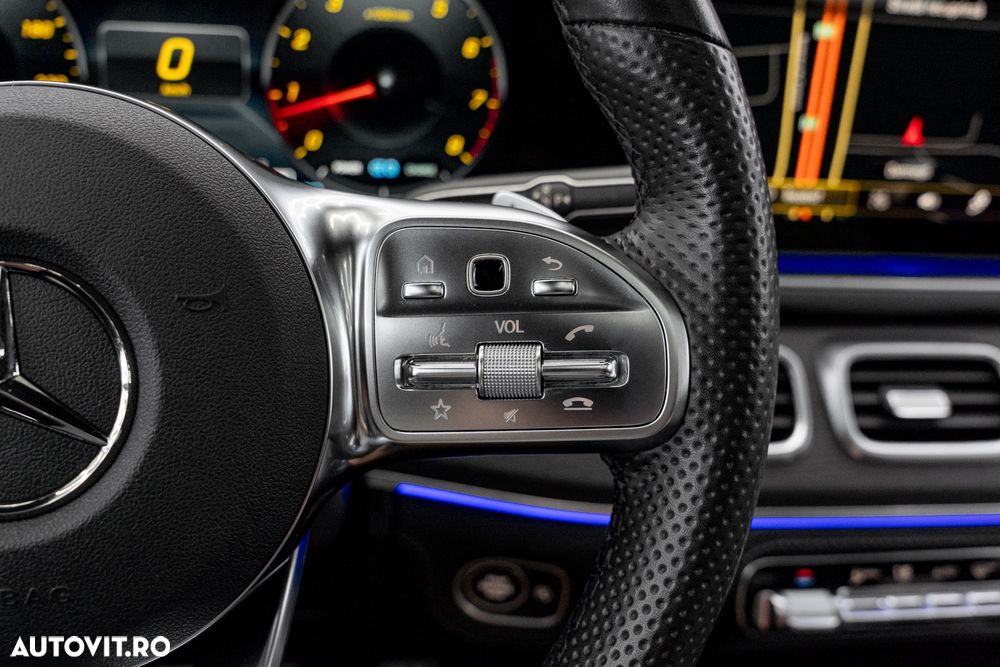 Mercedes-Benz GLE 450 4MATIC 9G-TRONIC AMG Line - 32