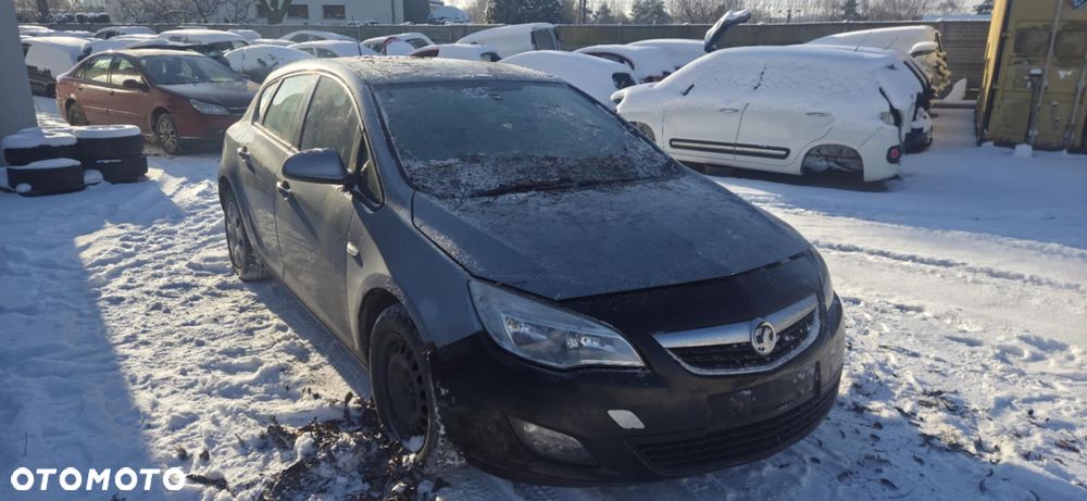OPEL ASTRA J IV 1.7 CDTI sanki belka wózek pod silnik - 3