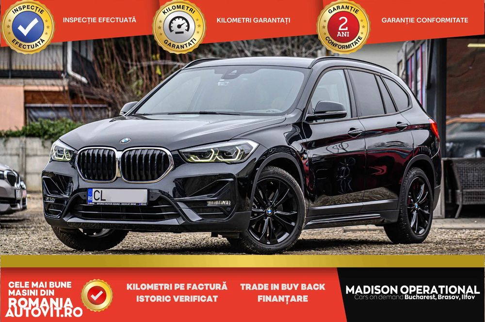 BMW X1 xDrive25e Sport Line - 1