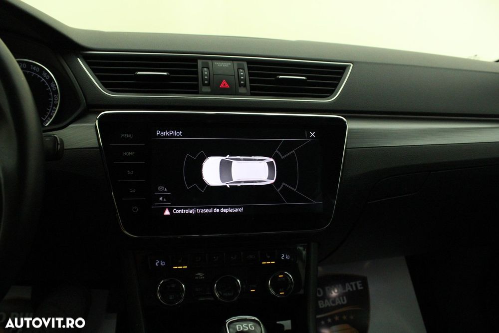 Skoda Superb - 16