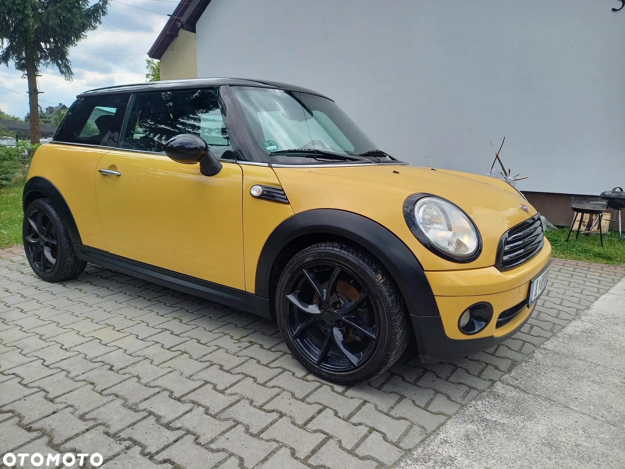MINI Cooper 50 Mayfair - 20
