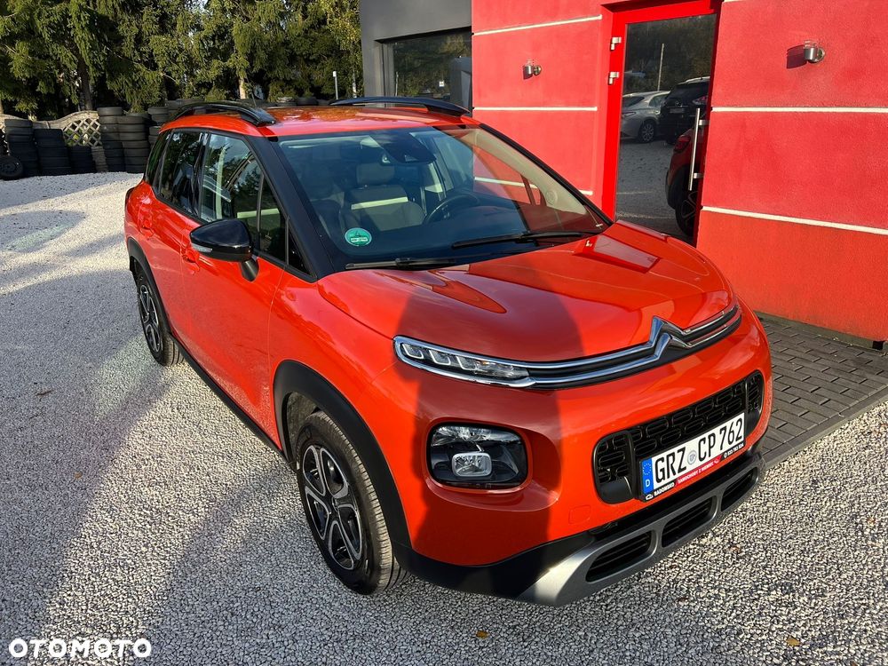 Citroën C3 Aircross 1.2 PureTech Feel Pack S&S - 5