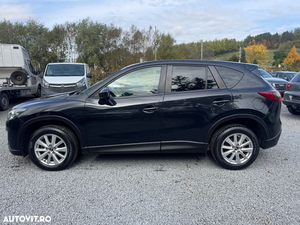 Mazda CX-5 2.2 SKYACTIV-D AWD Center-Line - 24
