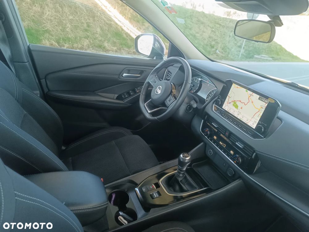 Nissan Qashqai - 10