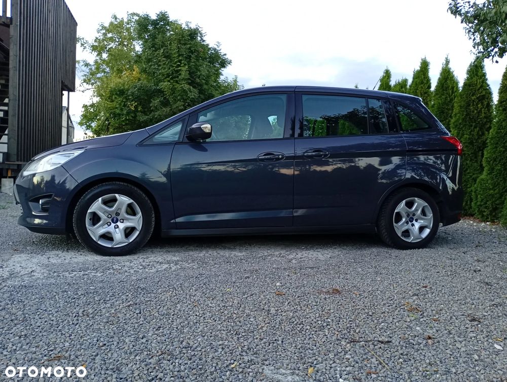 Ford Grand C-MAX 1.6 TDCi Titanium - 30