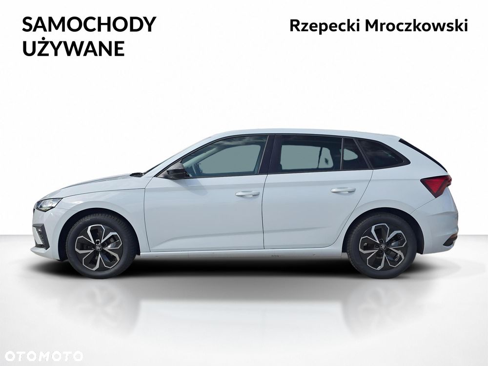 Skoda Scala 1.5 TSI Selection DSG - 2