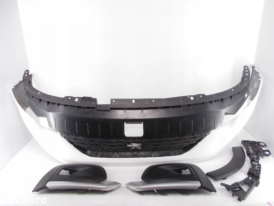 ZDERZAK GRILL KRATKA RIFTER PARTNER IV ATRAPA - 2