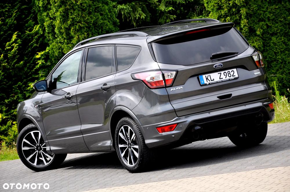 Ford Kuga 1.5 EcoBoost FWD ST-Line ASS MMT6 - 22