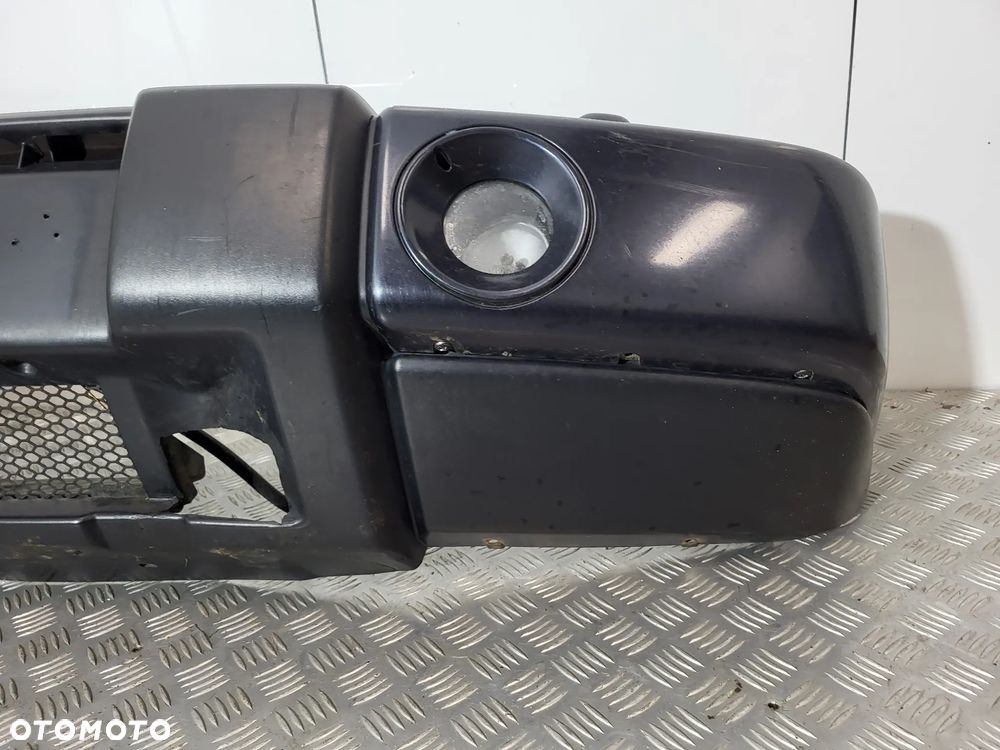 Land Rover Discovery II Lift Zderzak Przód Przedni - 6