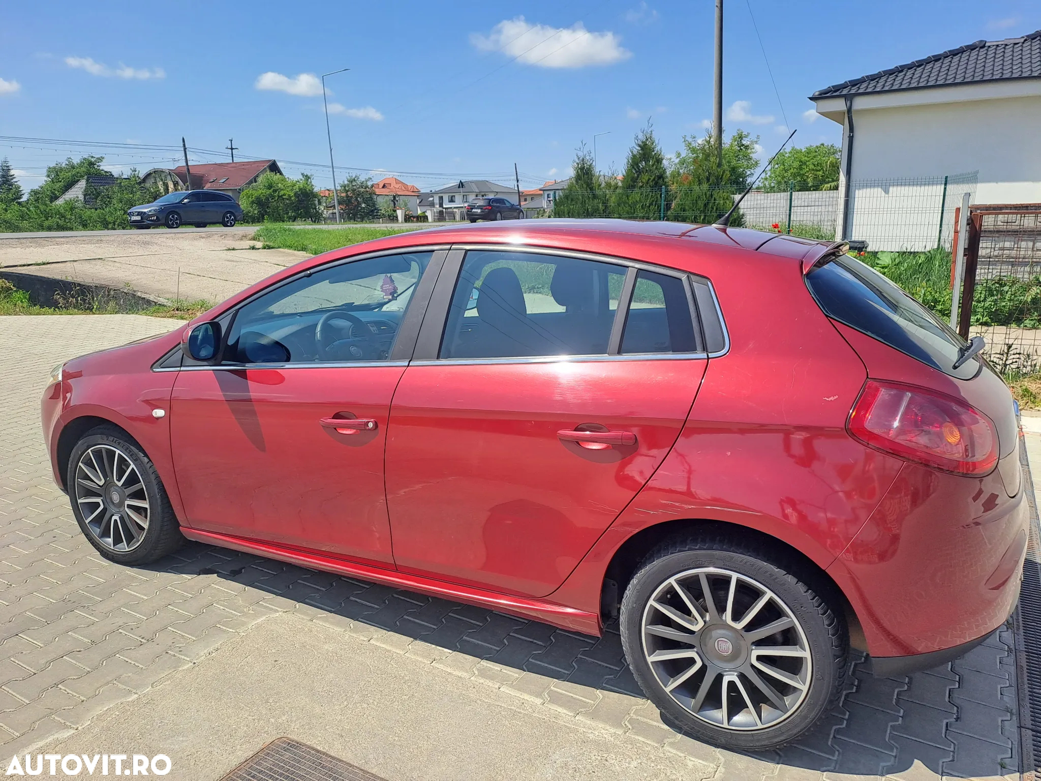 Fiat Bravo 1.9 Multijet 16V DPF Sport - 6