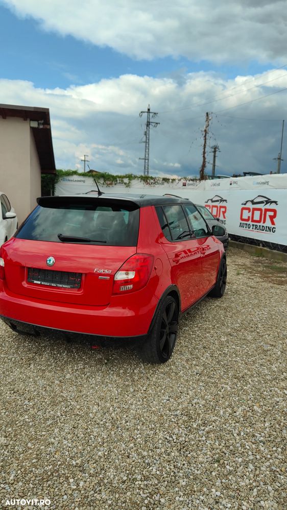 Skoda Fabia - 5