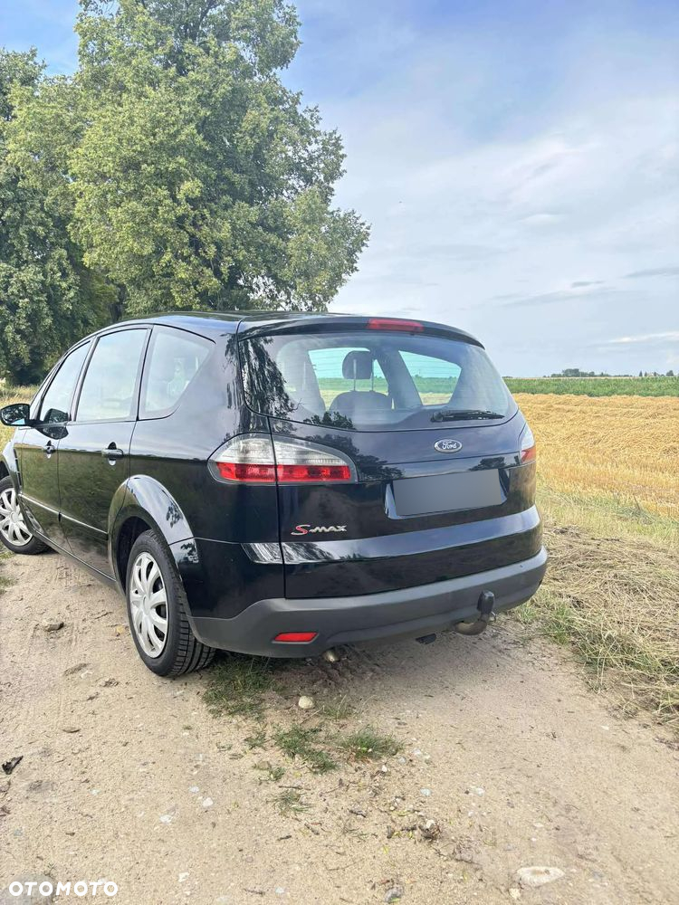 Ford S-Max 2.0 Silver X - 2