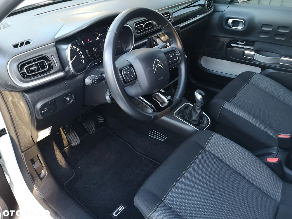 Citroën C3 1.2 PureTech Live - 11