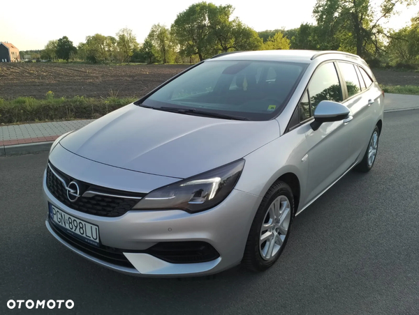 Opel Astra V 1.5 CDTI Edition S&S