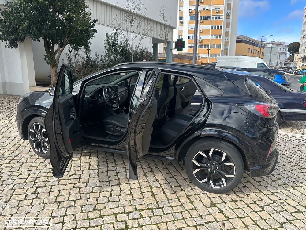 Ford Puma 1.0 EcoBoost MHEV ST-Line - 3