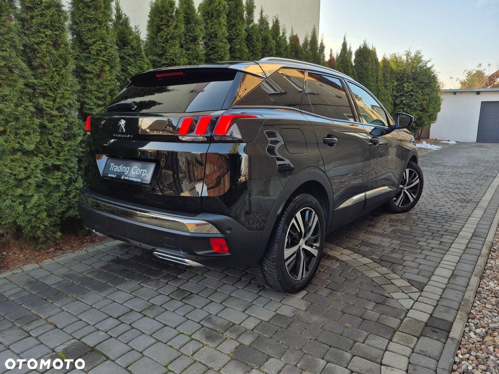 Peugeot 3008 1.6 PureTech GPF Allure S&S EAT8 - 7