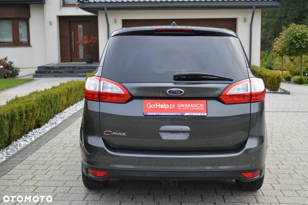 Ford Grand C-MAX - 16
