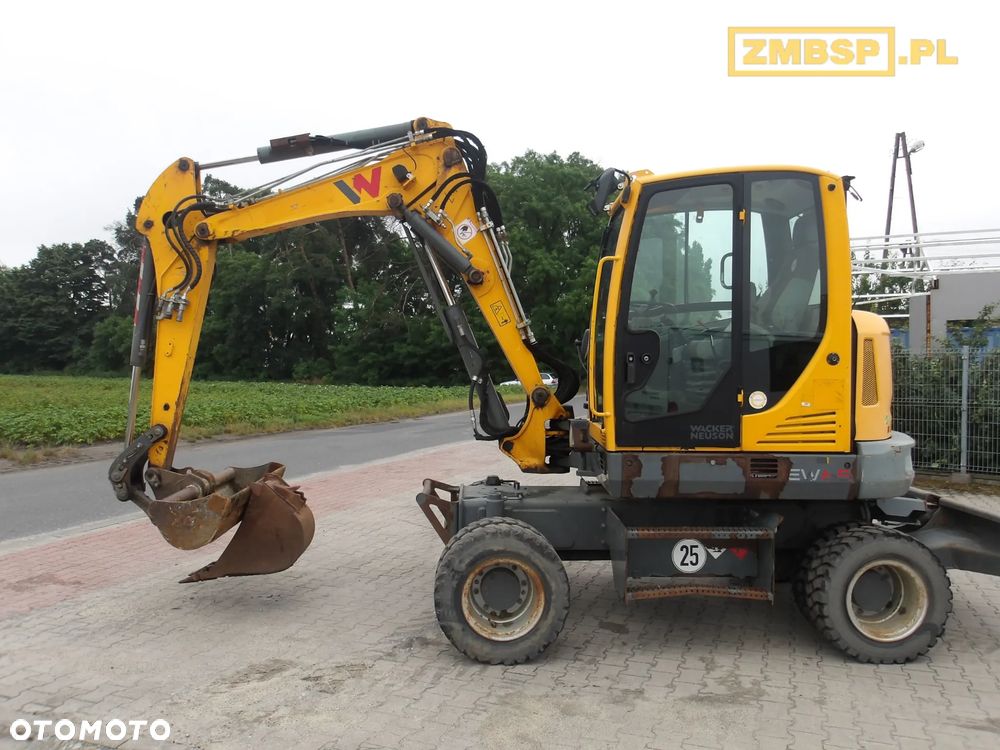 Wacker Neuson EW65 - 7