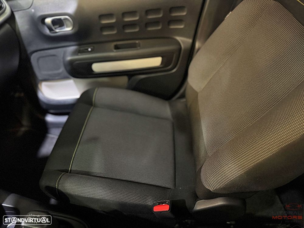 Citroën C3 1.2 PureTech Feel Pack - 21