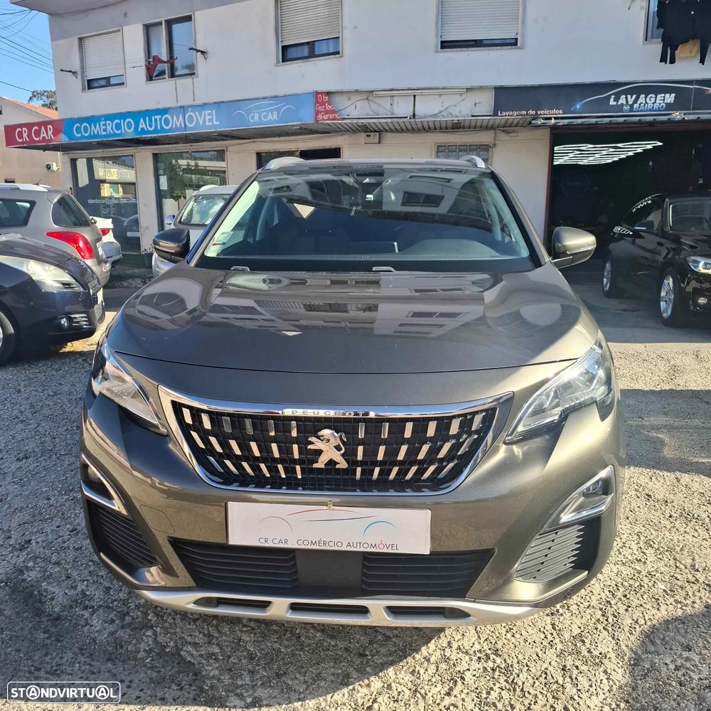 Peugeot 3008 1.5 BlueHDi Allure Pack — fotografia 2