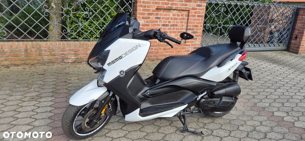 Yamaha X-max - 3