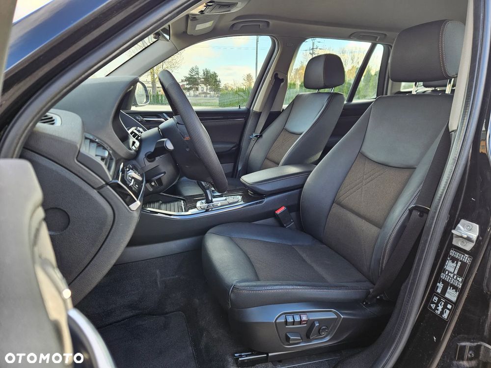 BMW X3 xDrive20i xLine - 7