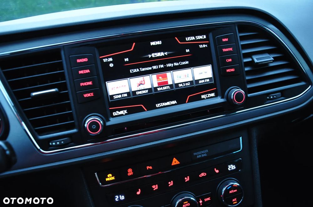Seat Leon 1.4 EcoTSI Xcellence S&S DSG - 33