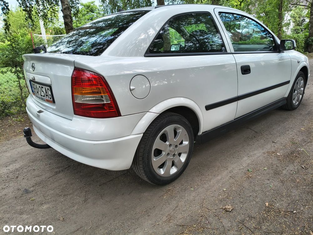 Opel Astra 1.7 DTI - 5
