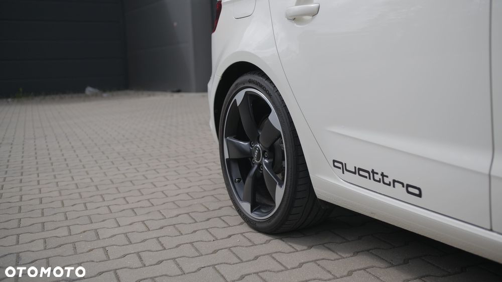 Audi A3 Sportback 2.0 TDI clean diesel Quattro Ambition S tronic - 21