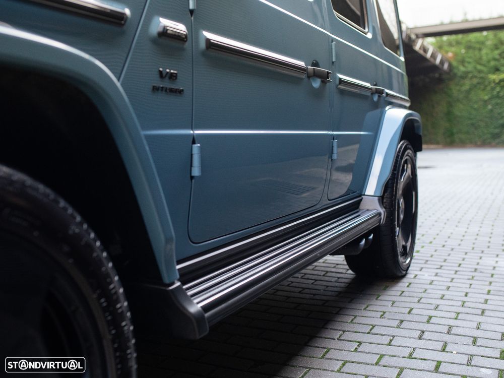 Mercedes-Benz G 63 AMG Standard - 10