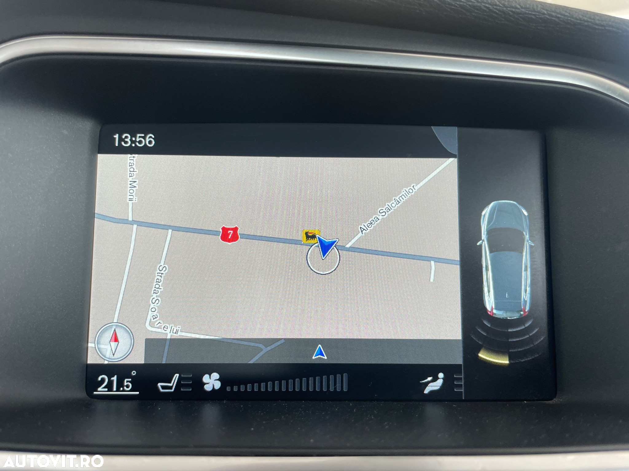 Volvo V40 D2 Aut. Momentum - 15