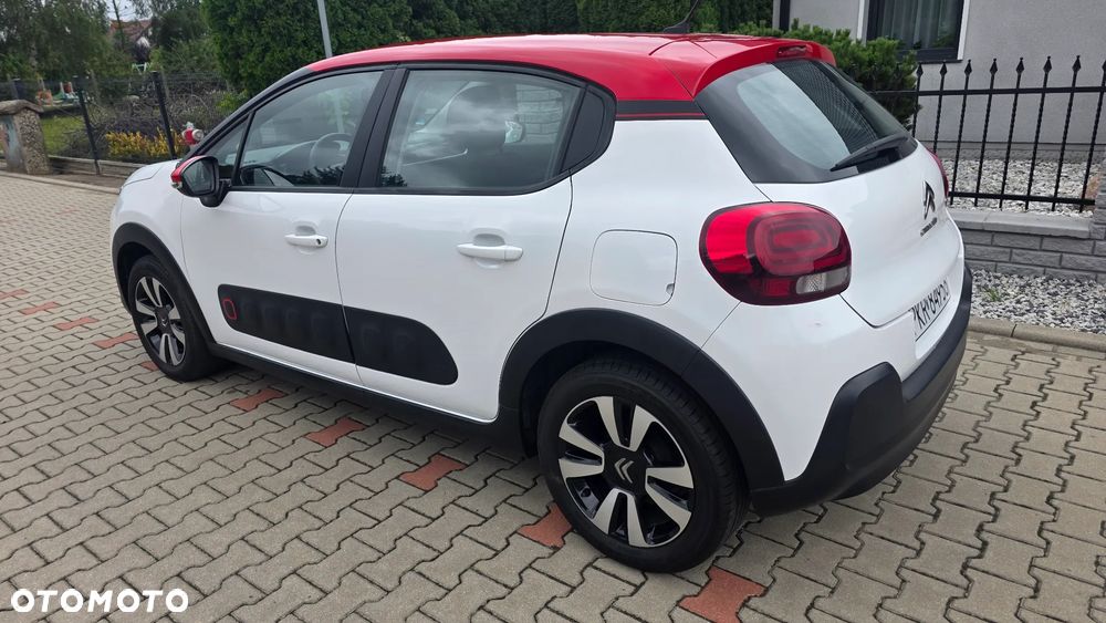 Citroën C3 Pure Tech 83 S&S SHINE - 5