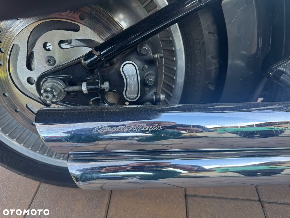 Harley-Davidson Softail - 8