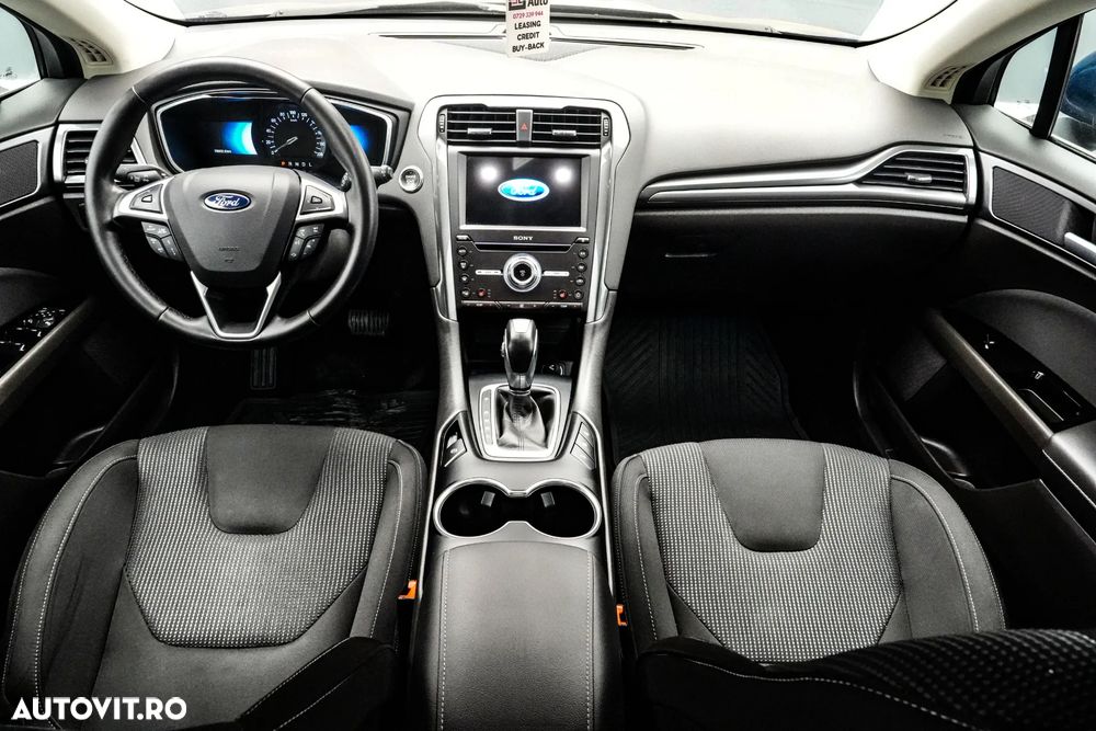 Ford Mondeo 2.0 HEV Titanium - 7