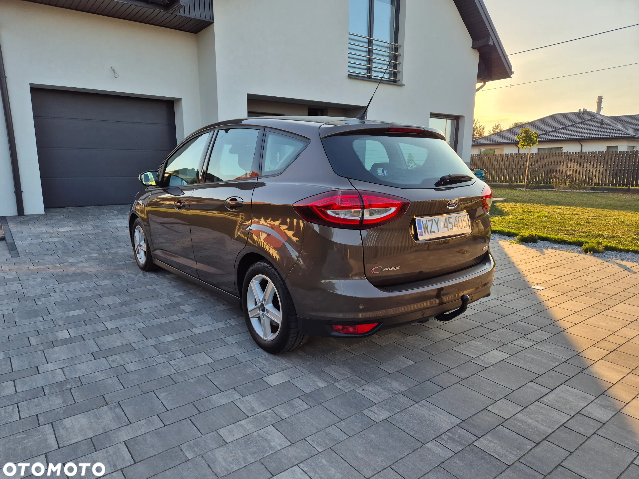 Ford C-MAX 1.0 EcoBoost Start-Stopp-System Titanium - 12