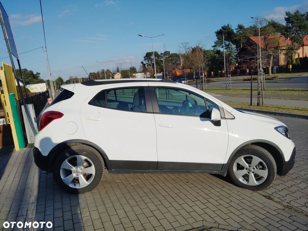 Opel Mokka 1.4 Turbo ecoFLEX Start/Stop Color Innovation - 9