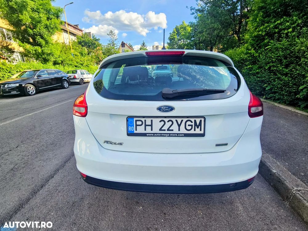 Ford Focus 1.0 EcoBoost Trend - 2