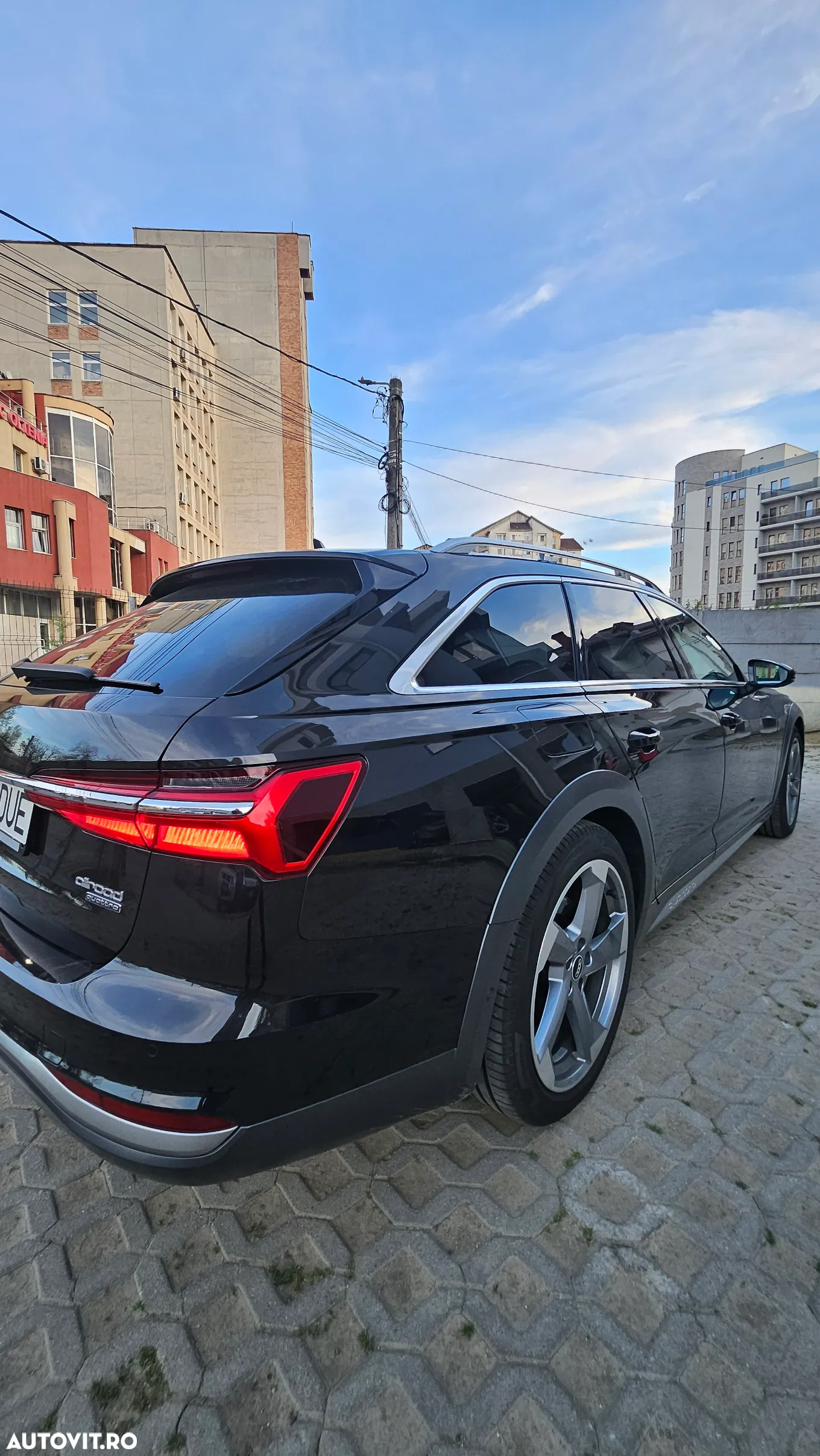 Audi A6 Allroad 3.0 55 TDI quattro Tiptronic - 4