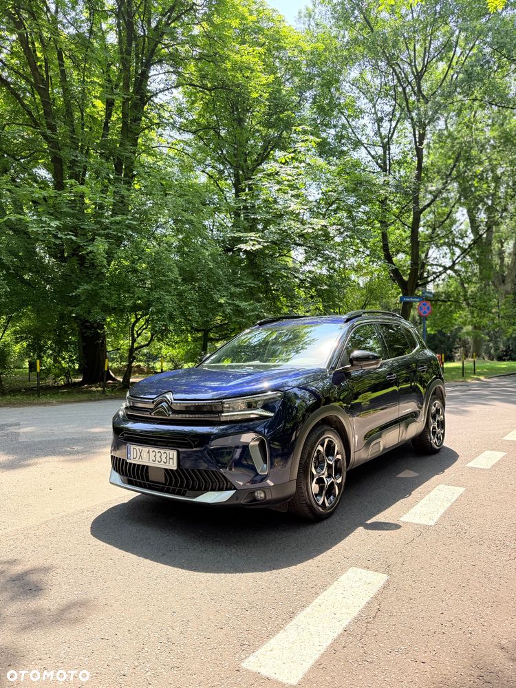 Citroën C5 Aircross 1.6 PHEV 225 Shine EAT8 - 5