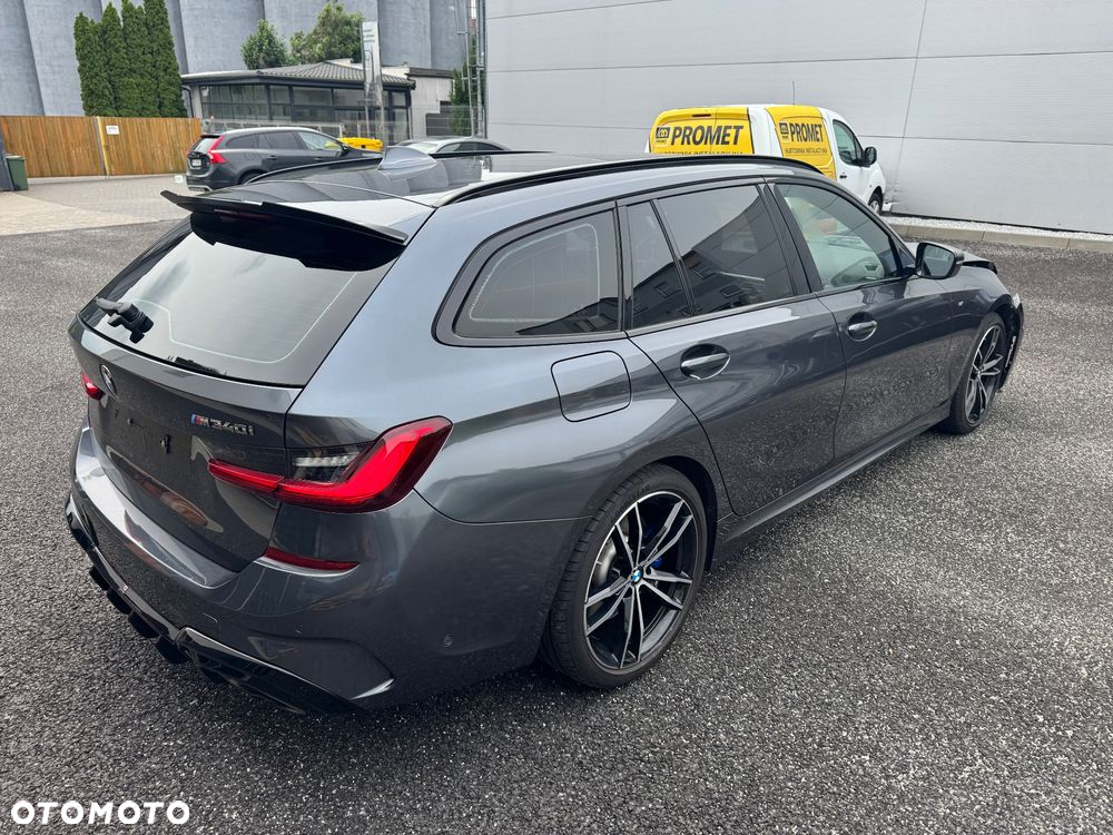 BMW Seria 3 M340i xDrive sport - 9