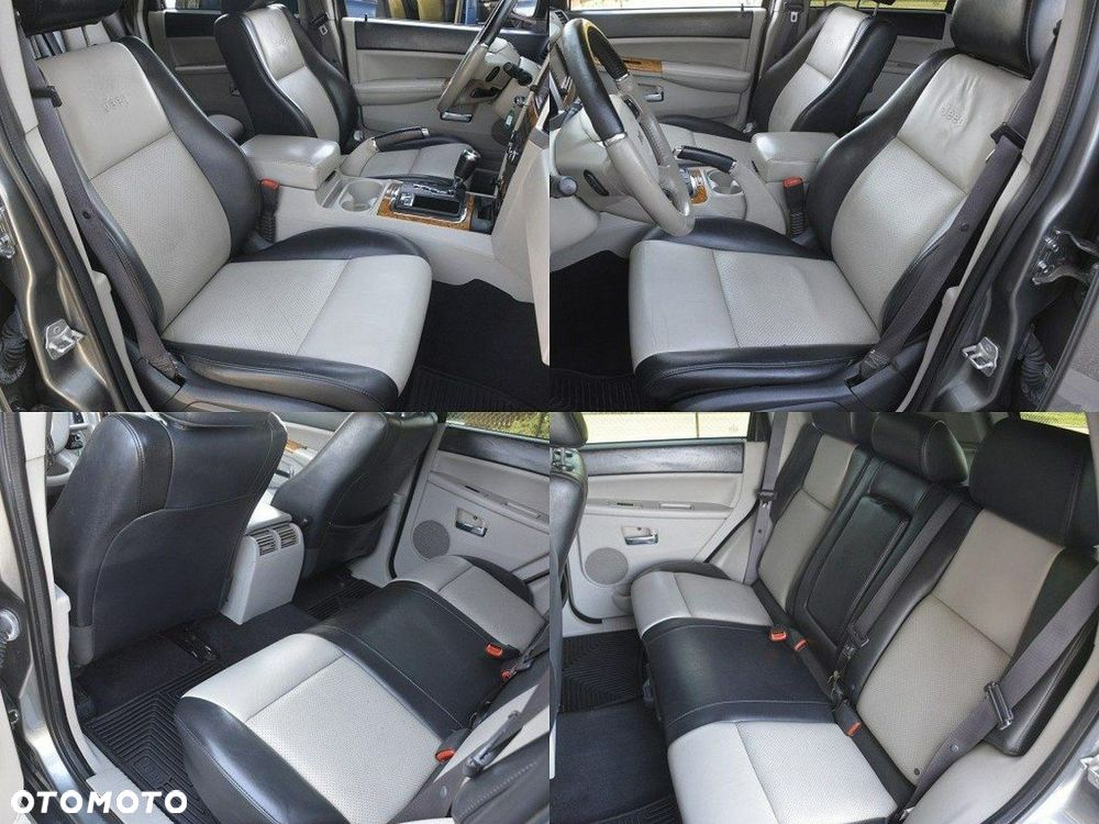 Jeep Grand Cherokee - 22