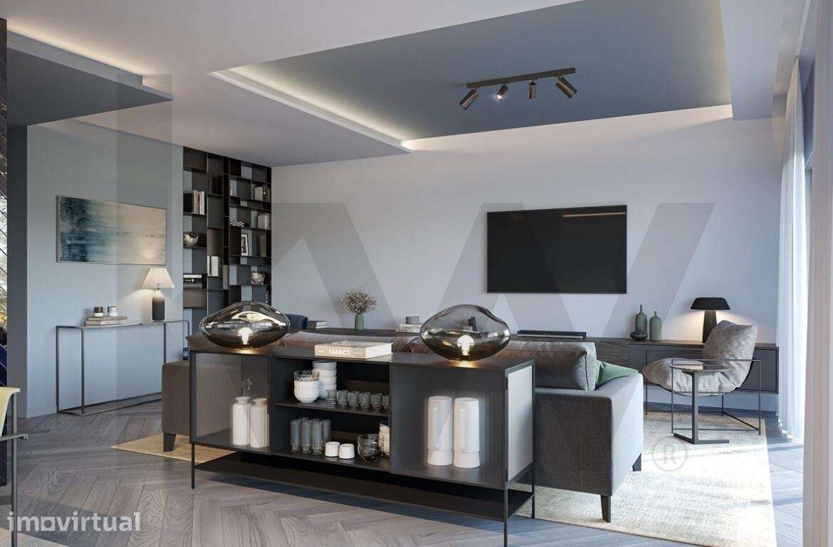 ONEVIEW RESIDENCE | T3 com 3 Suites | Piscina no Rooftop | Box Dupla | - Grande imagem: 4/9