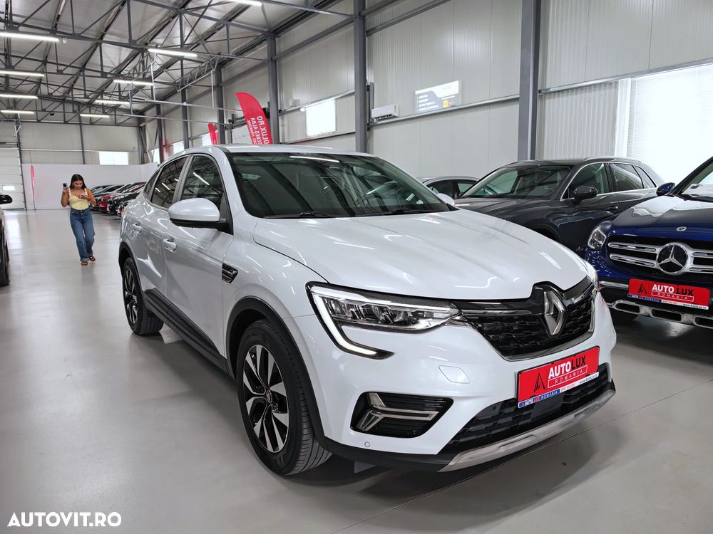 Renault Arkana E-TECH 145 Evolution - 3