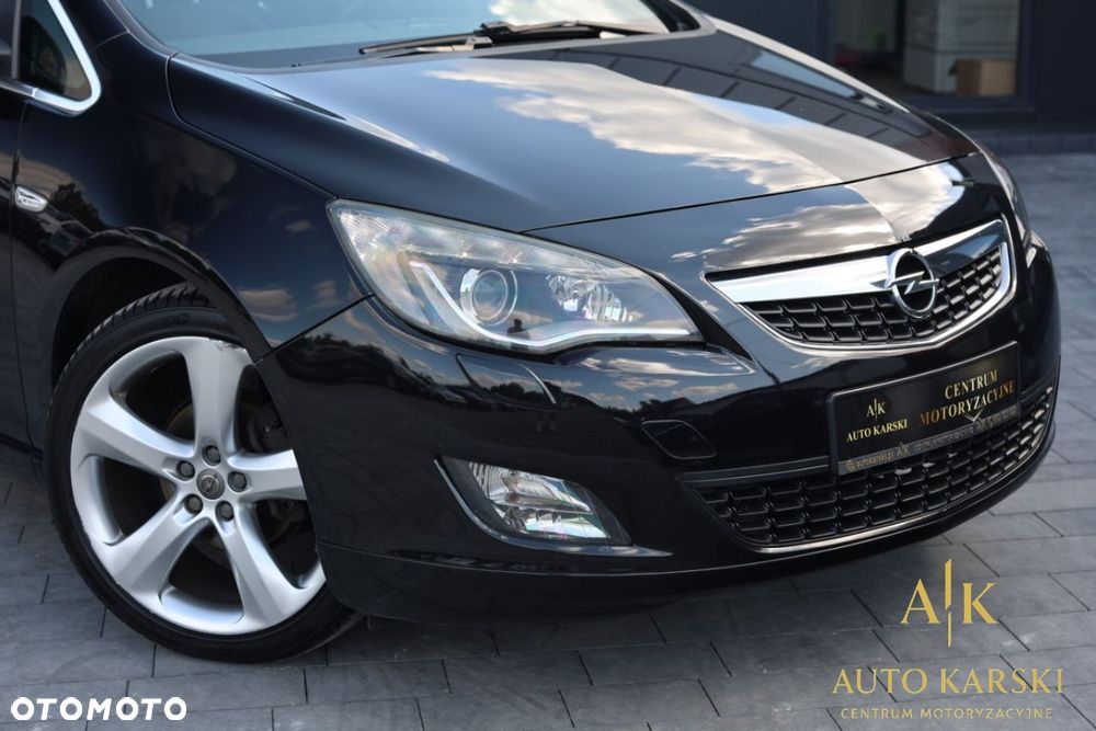 Opel Astra - 15