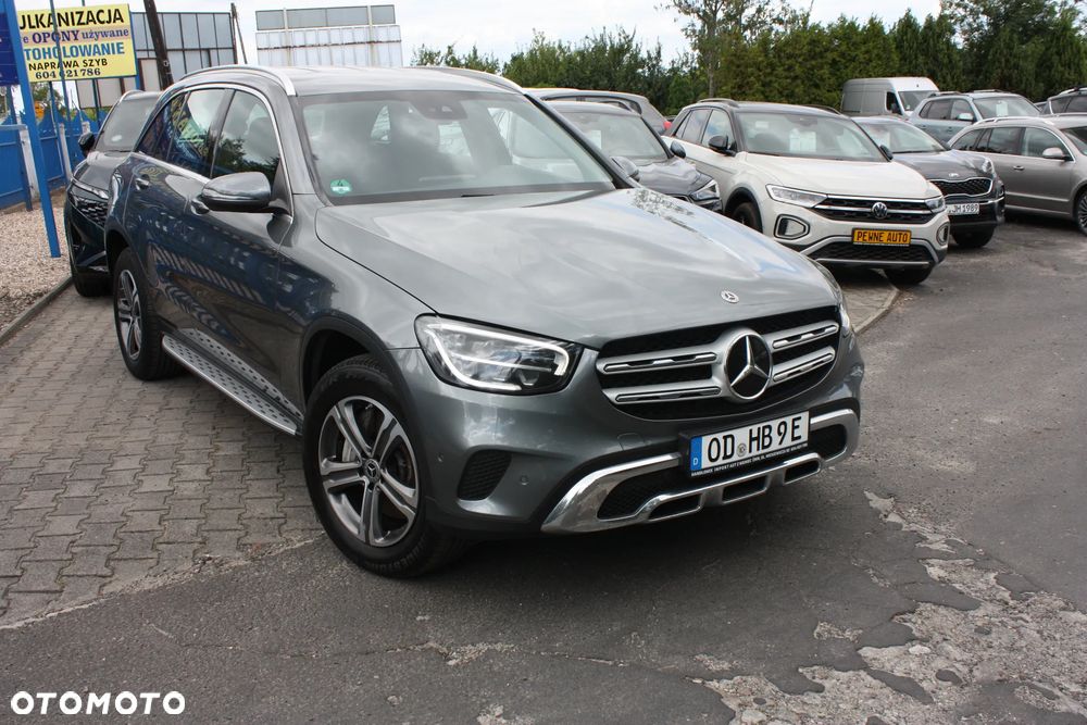 Mercedes-Benz GLC 300 de 4-Matic - 36